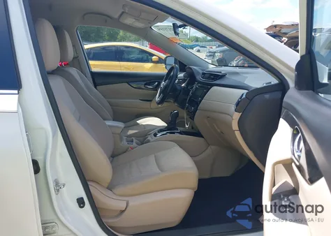 2018 Nissan Rogue Sv z USA, uszkodzony, nr VIN JN8AT2MT0JW455557